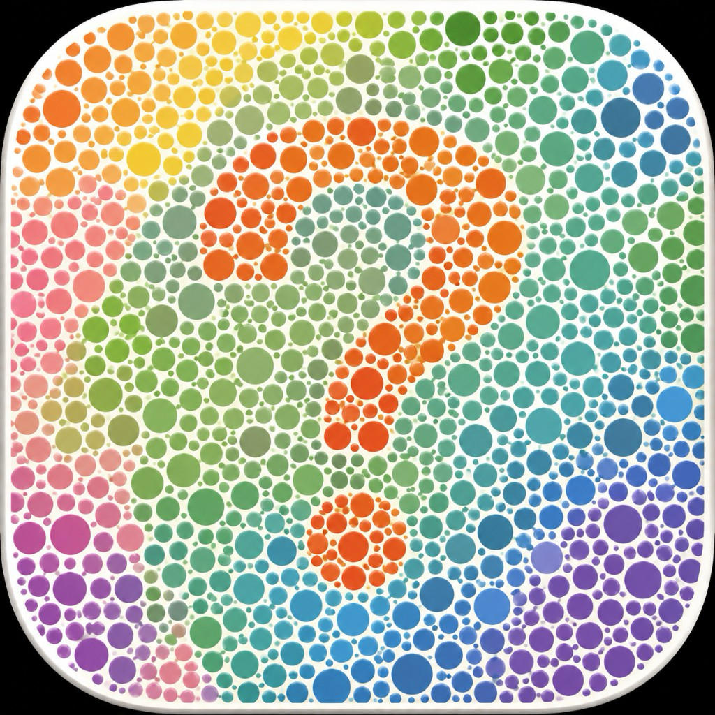 What Color Is This? app icon