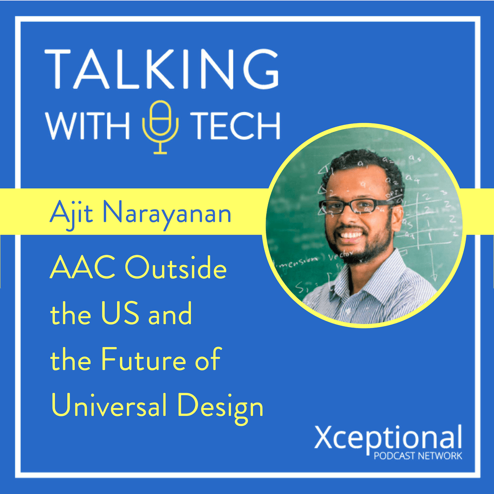 Talking With Tech podcast artwork.